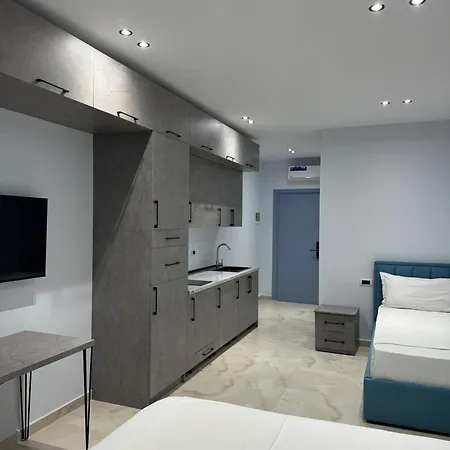 Blue Heaven Apartamento *