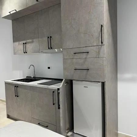 Apartment Blue Heaven