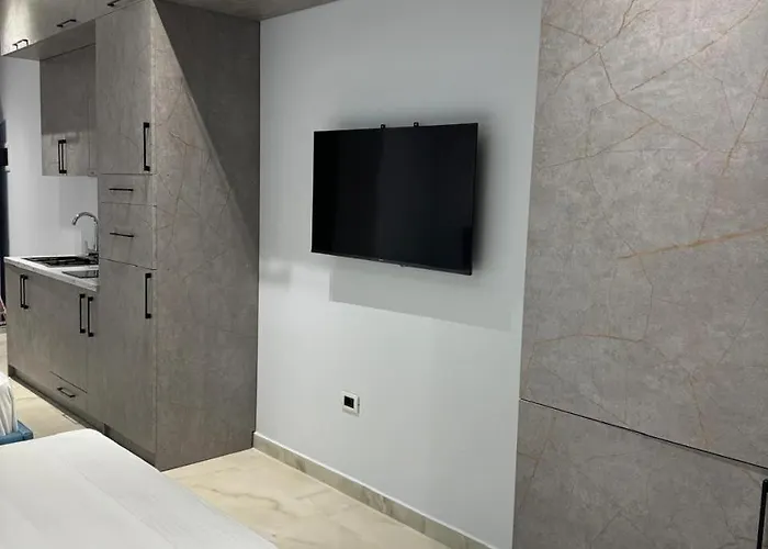 Apartament Blue Heaven *