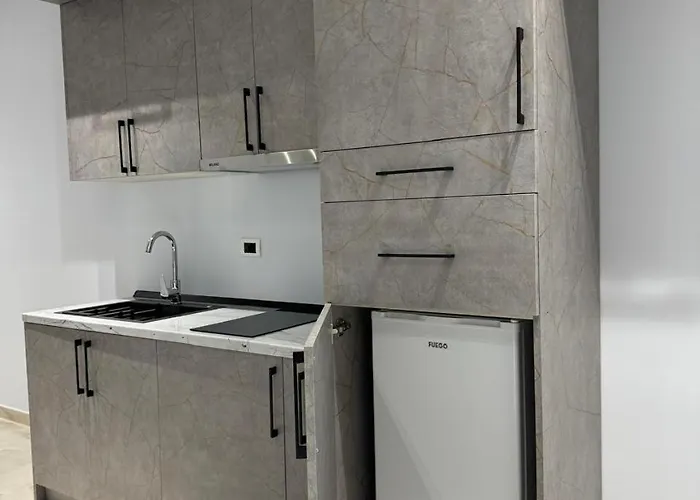 Apartament Blue Heaven