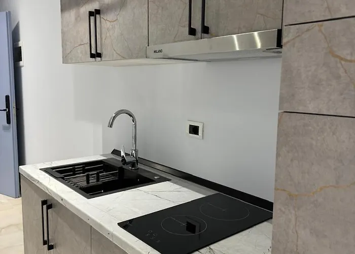 Blue Heaven Apartament *