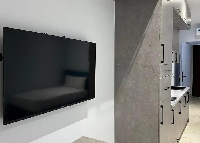 Blue Heaven Apartament *