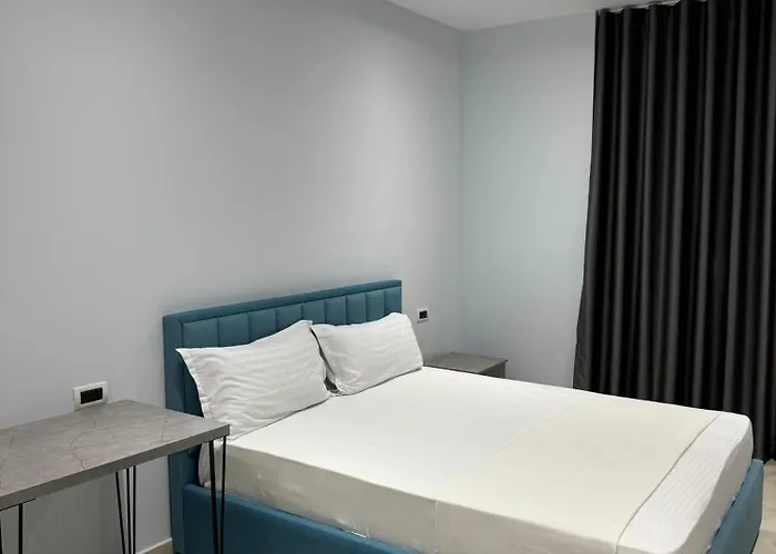Apartment Blue Heaven *