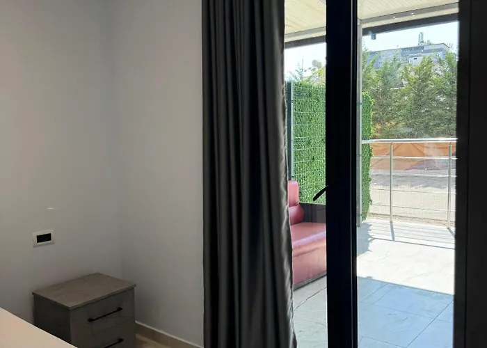 Apartment Blue Heaven