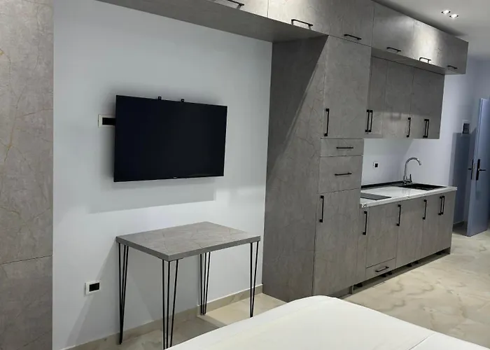 Apartament Blue Heaven